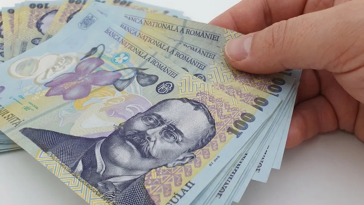 Ce se intampla cu deficitul bugetar. Statul a luat peste un miliard de lei de la banci intr-o zi