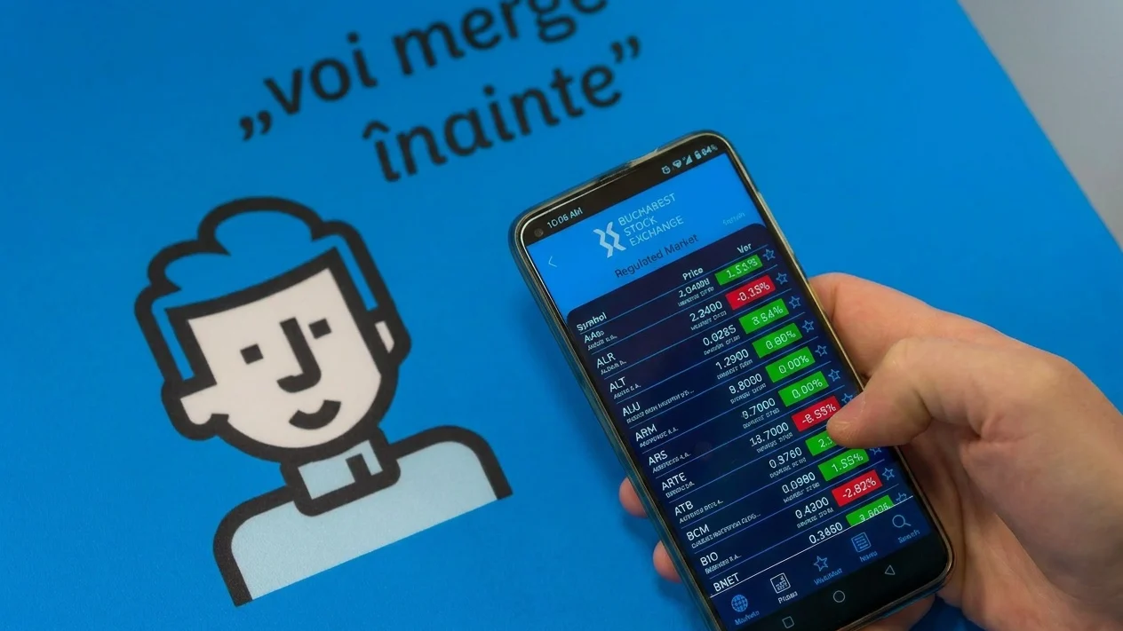 indicele BET