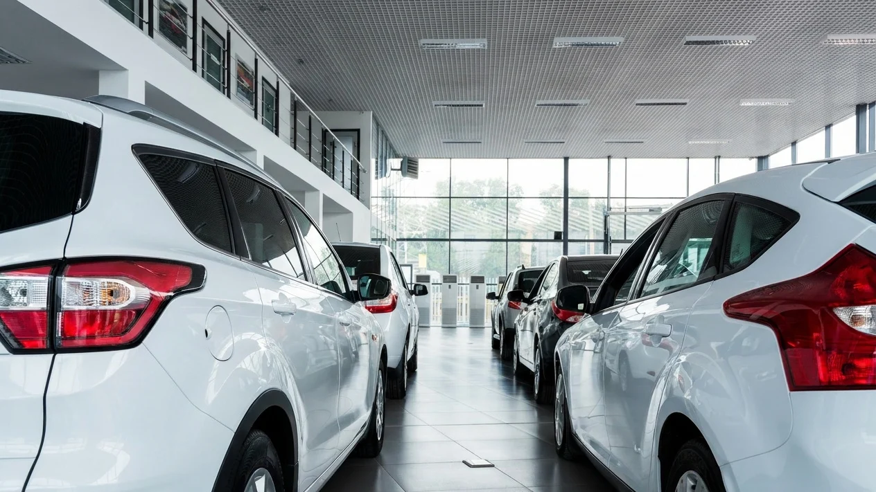 Piața auto creste cu 2,7 procente in aprilie. Vehiculele electrificate ating o cota de 68 la suta
