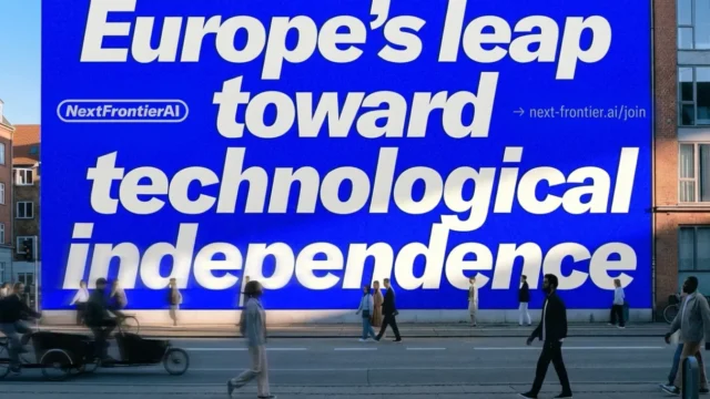 Germania lansează o competiție de 125 milioane euro pentru laboratoare europene AI