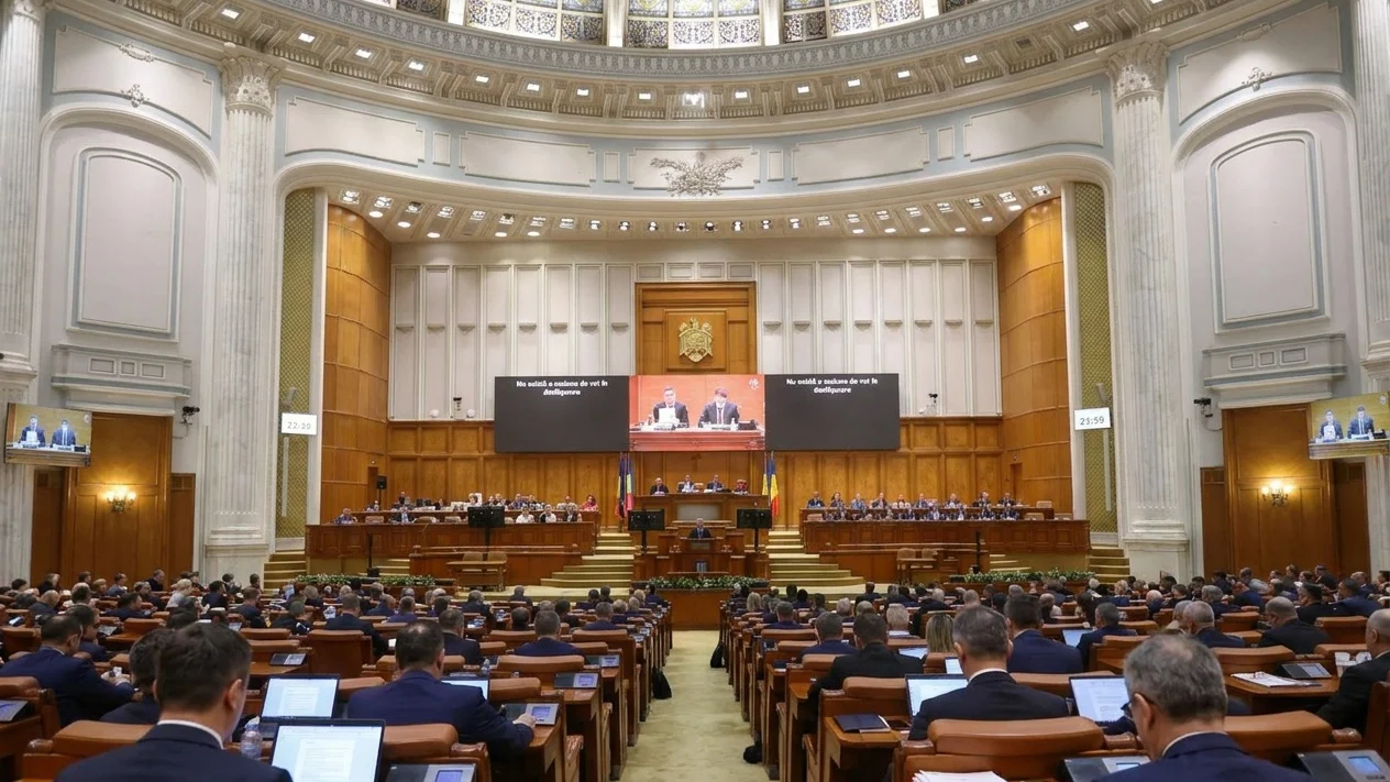 Cifrele care ingrijoreaza mediul de afaceri. 7 guverne au picat in Parlament