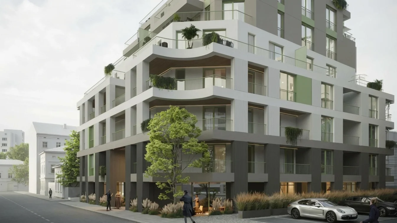 Vestea așteptată de investitorii imobiliari. Ce se întâmplă cu apartamentele din București în 2026 - imagine 1