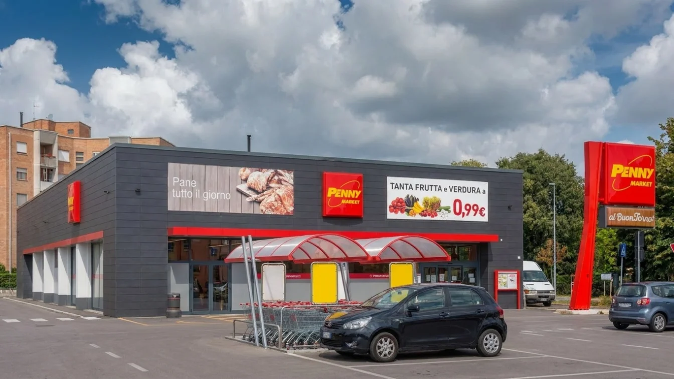 Alertă alimentară la PENNY! Un lot de salată de hering a fost retras din magazine. Era contaminat cu Listeria Monocytogene