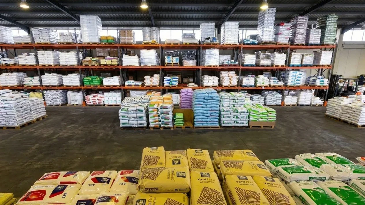 Prețul îngrășămintelor explodează la 500 de euro. Decizia de urgență care vizează toți fermierii