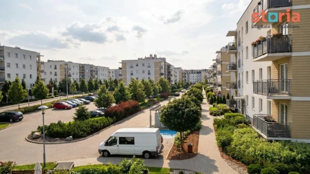 Piata chiriilor scade cu 1,9 procente in aprilie. Pretul mediu in Bucuresti ajunge la 609 euro