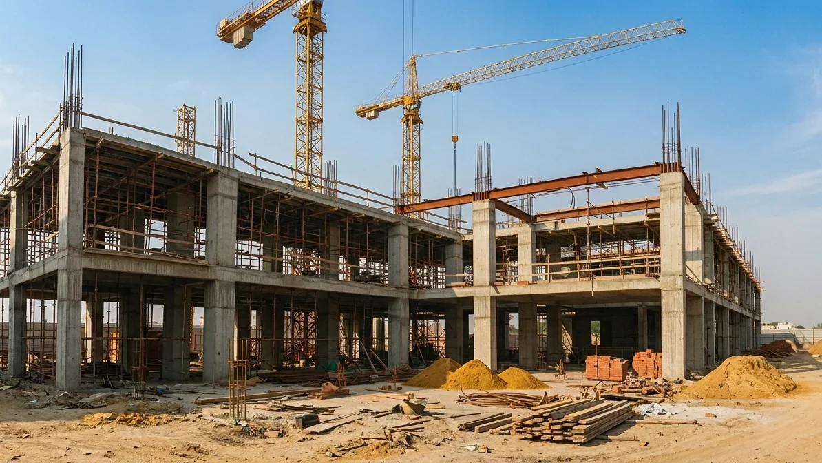 Materialele de constructii inregistreaza scumpiri de pana la 30% in primele luni din 2026