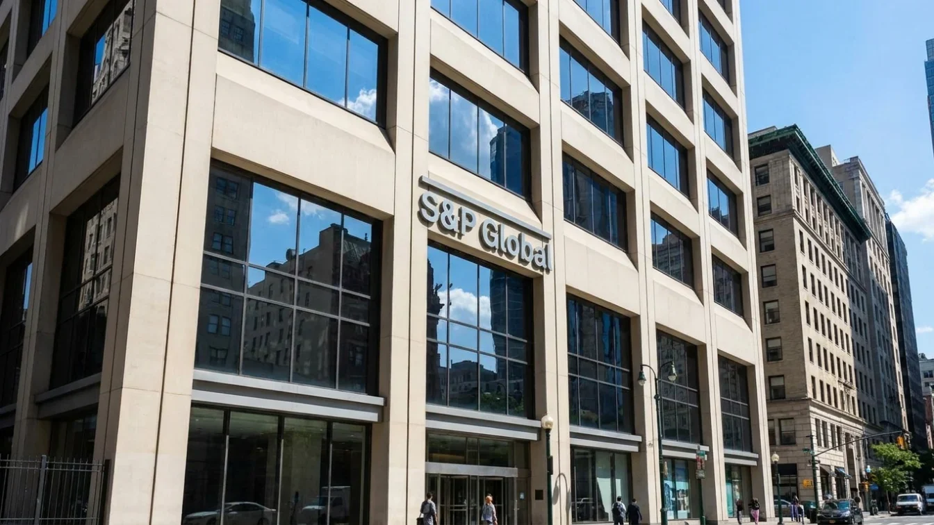 România rămâne la un pas de ratingul junk. S&P a menținut perspectiva negativă.