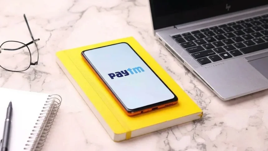rezultate financiare Paytm