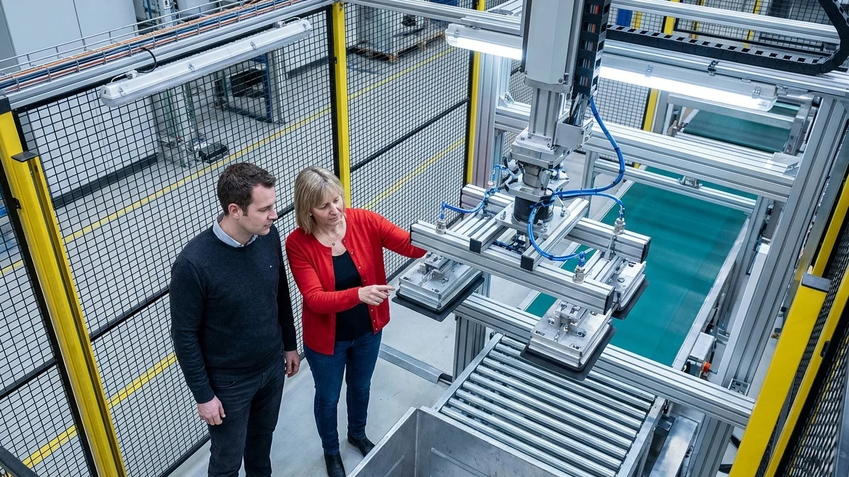 Inteligența artificială aduce roboți care sortează 600 de colete pe oră. Ce urmează pentru angajați