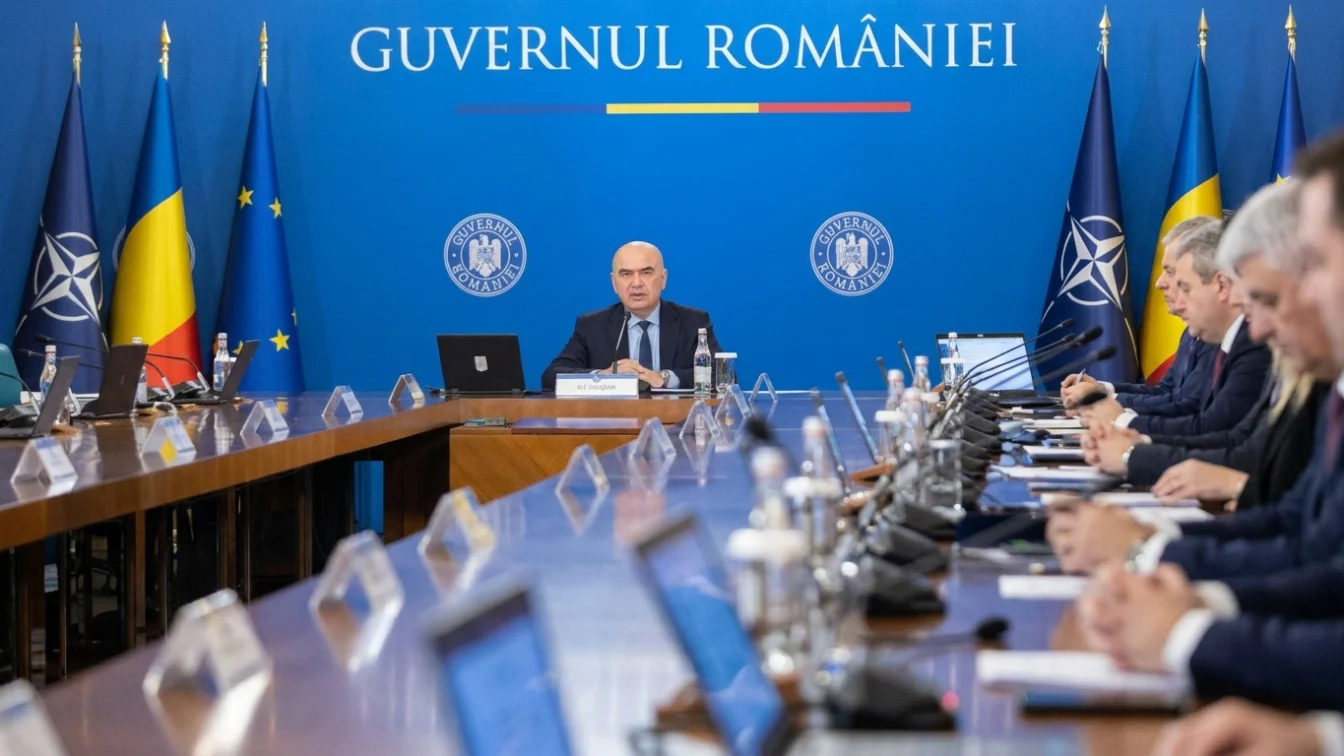 Criză politică majoră în România după ruperea coaliției. Avertismente privind impactul economic și poziția în UE