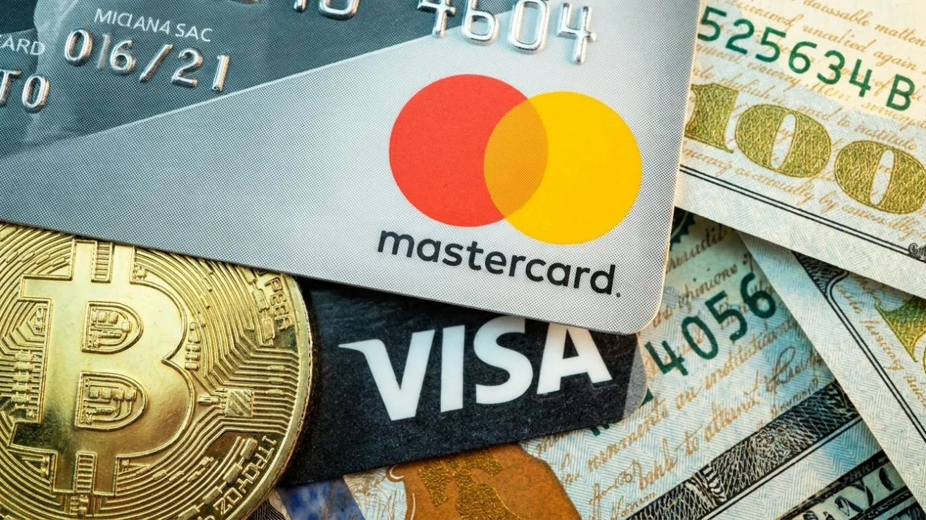 carduri visa mastercard