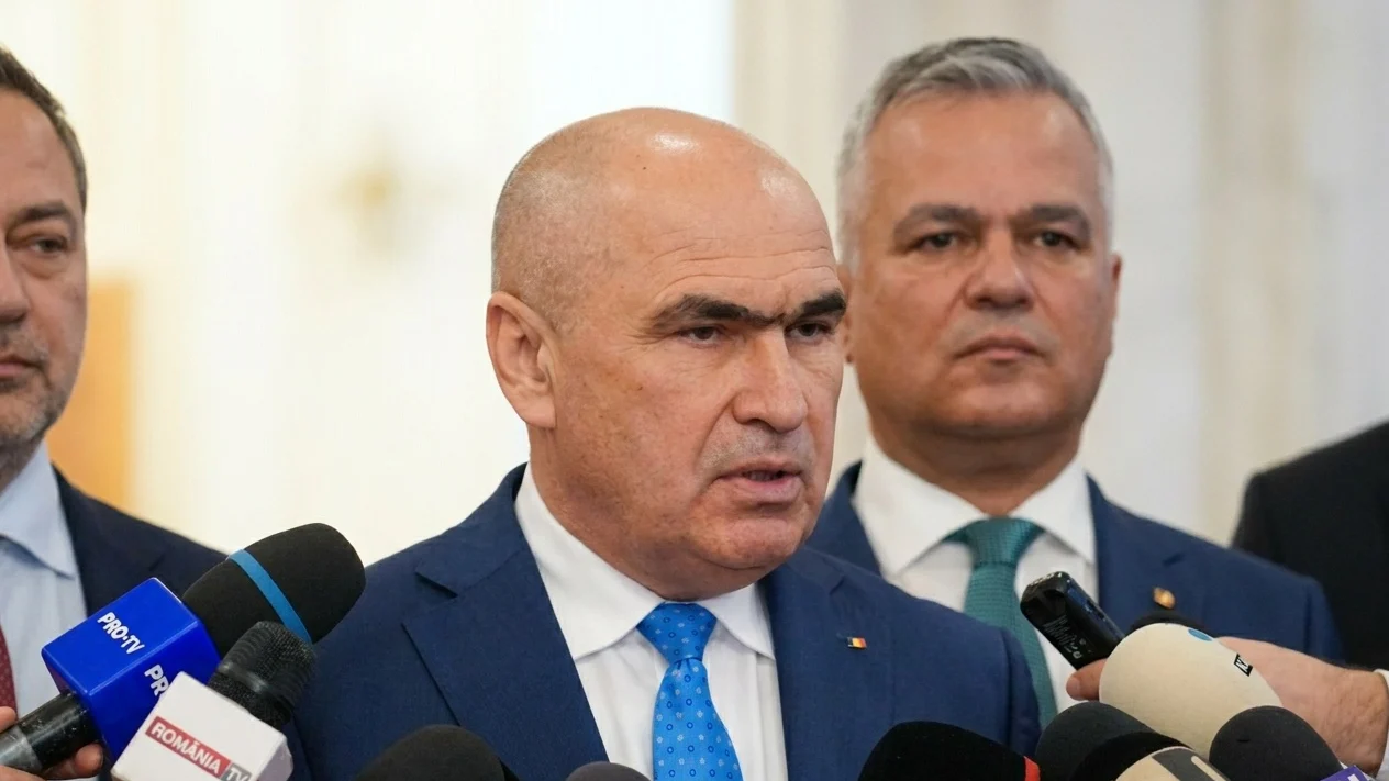 sondaj politic