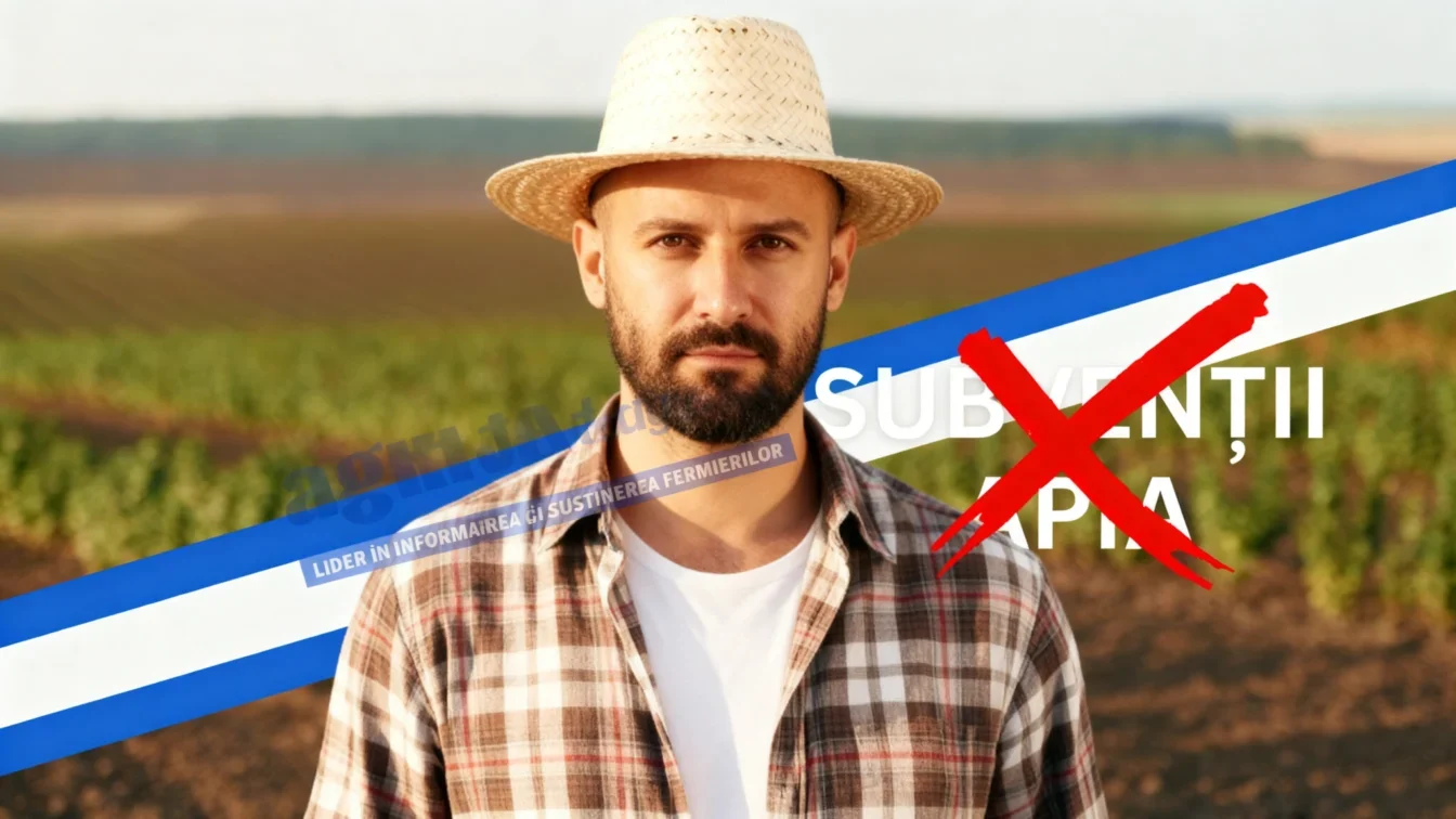 Subvențiile APIA, blocate de primării. Fermierii riscă să piardă fonduri europene