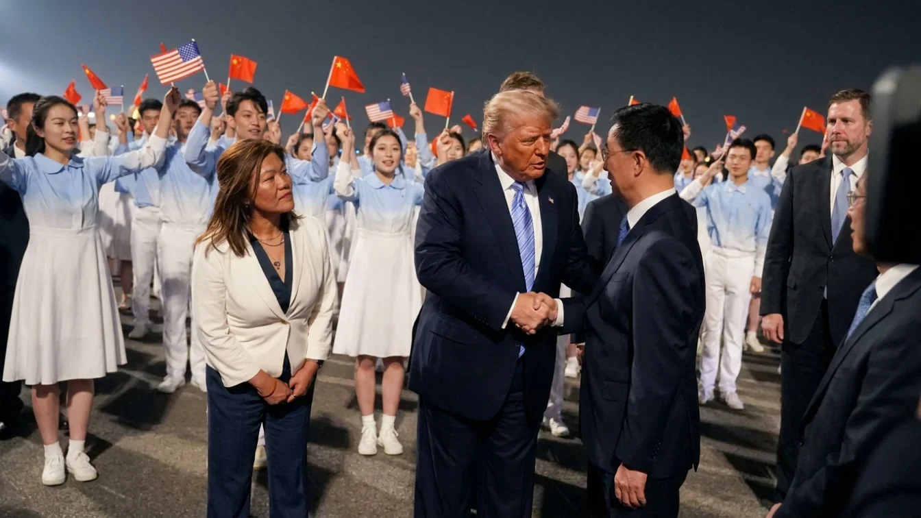 Summitul Trump Xi izoleaza Europa. Masinile chinezesti sunt cu 50% mai ieftine la productie