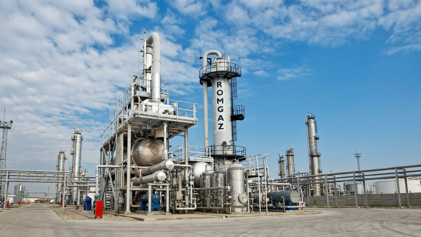 tranzactie Romgaz Azomures
