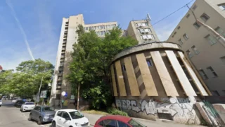 Fostul sediu Romproiect se vinde cu peste 8,4 milioane de euro. Prețul include risc ridicat