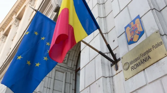 Tranzit de numerar de 1,7 miliarde euro prin Romania. Ministerul Finantelor indica riscuri majore