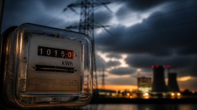 Prețul de 1.015 euro pe MWh arată că plafonările nu mai pot ține loc de sistem energetic