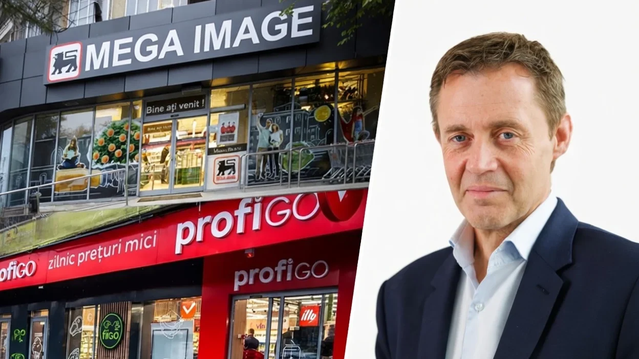 Rasturnare de situatie în retail. Noul lider a depasit pragul de 26 de miliarde de lei