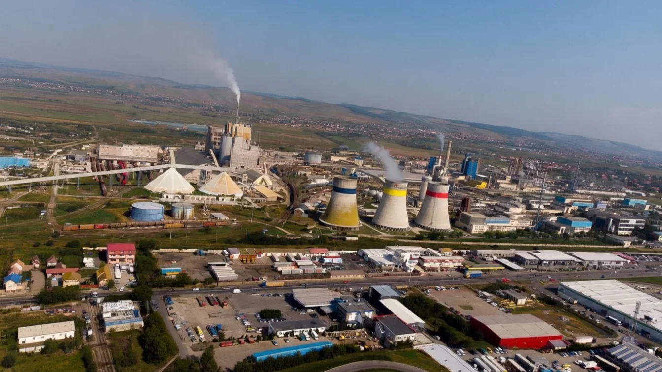 Romgaz preia Azomureș. Gigantul gazier își asigură un consumator intern masiv.