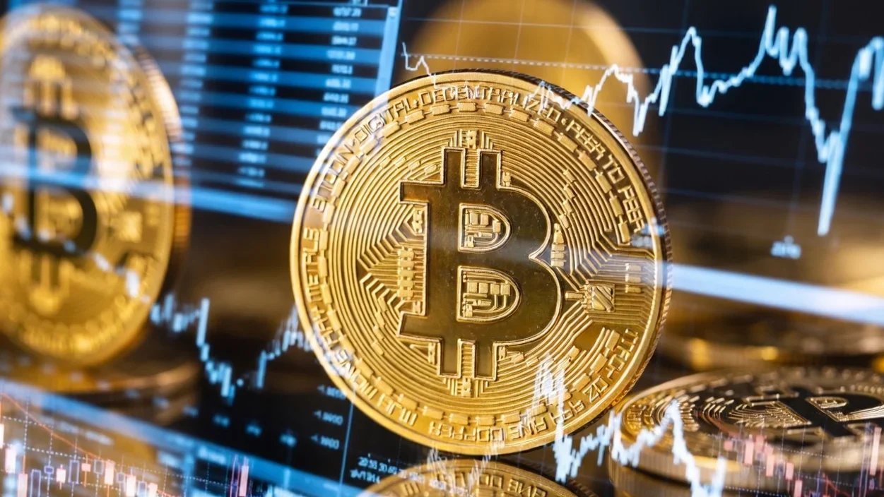 Bitcoin scade sub 60.000 de dolari. Cea mai valoroasă criptomonedă a pierdut 17% într-o săptămână.