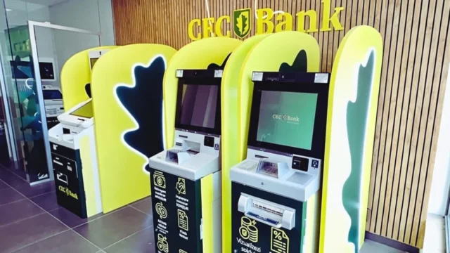 CEC Bank schimbă modelul pentru cele 1000 de sucursale. Ce decizie a luat conducerea