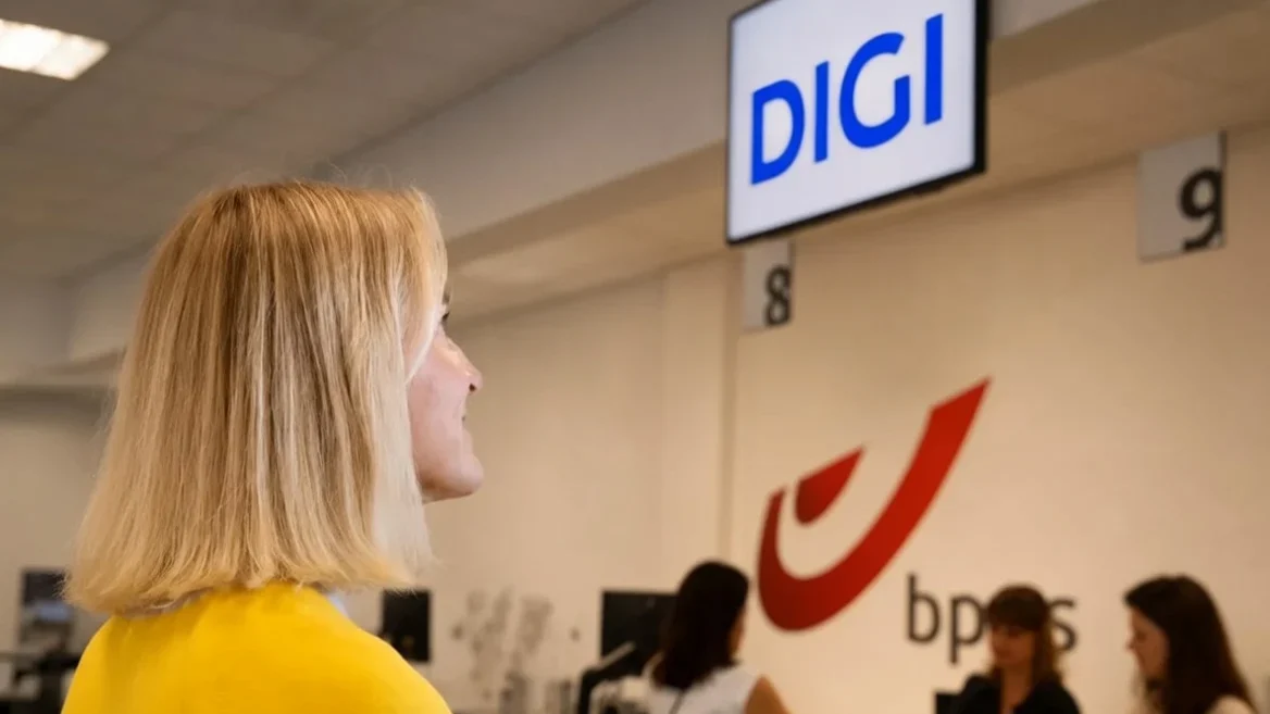 Digi se extinde în Belgia prin parteneriat cu Bpost. Operatorul are acces la 655 de puncte de vânzare.
