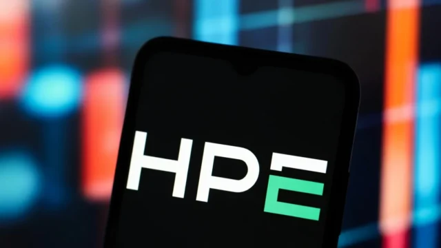 Actiunile Hewlett Packard Enterprise au crescut cu 27 la suta dupa rezultate financiare peste asteptari