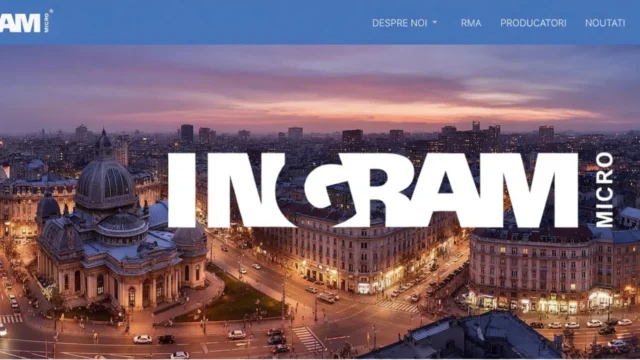 Afaceri de 1 miliard pentru distribuitorul IT. Profitul net scade cu 70%.