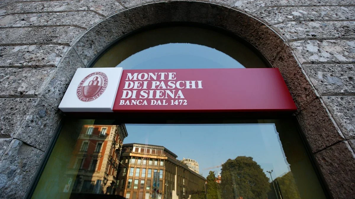 Intesa Sanpaolo oferă 30,6 miliarde euro pentru MPS. Miza este a doua poziție bancară din Europa.