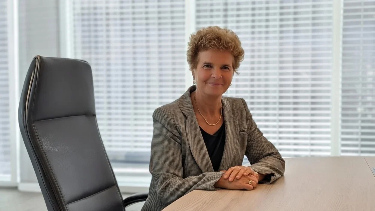 Liliana Solomon, director financiar la S&W, gigant britanic de consultanță. O româncă preia poziția cheie.