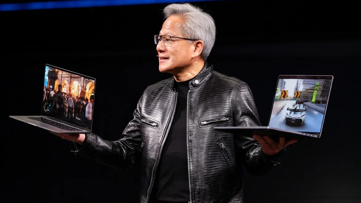 Nvidia vizează computerele personale pentru procesarea AI. Implicații pentru joburile IT.