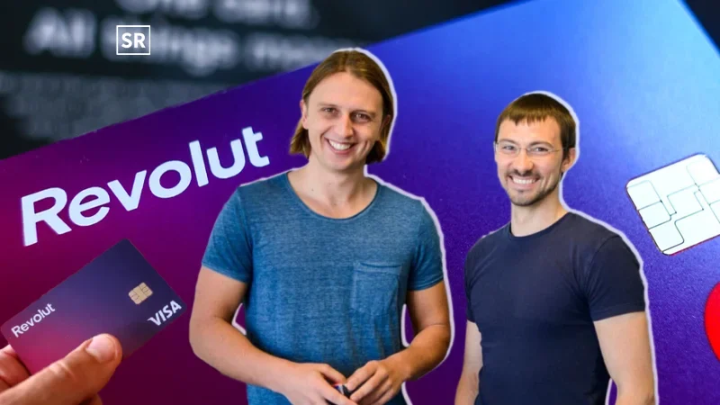 Revolut își restructurează conducerea. Cofondatorul Vlad Yatsenko se retrage din funcția de CTO.