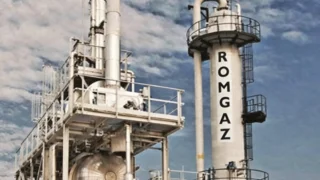 Romgaz anticipează un profit net cu 40% mai mic. Investițiile ating un record de 6,36 miliarde lei.