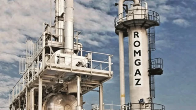 Romgaz anticipează un profit net cu 40% mai mic. Investițiile ating un record de 6,36 miliarde lei.