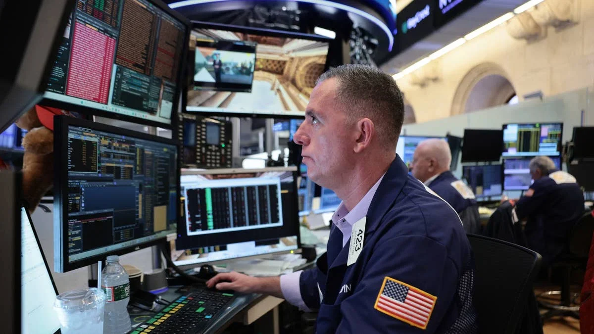 Citi revizuiește ținta S&P 500 la 8.100 de puncte pentru 2026. Piața se bazează pe profiturile din inteligența artificială.