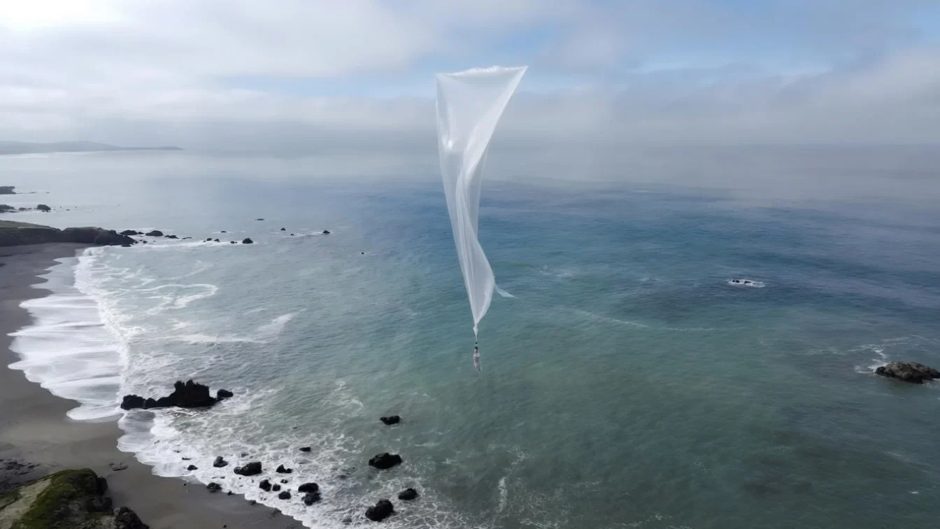 Windborne Systems, startup evaluat la 85 milioane dolari, depaseste agentiile meteo guvernamentale.