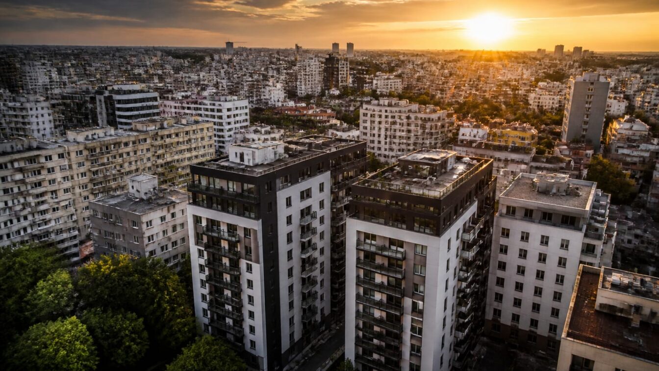 Bucureștiul urcă pe locul 5 în Europa la credite ipotecare. Rata lunară reprezintă 40% din salariul mediu net