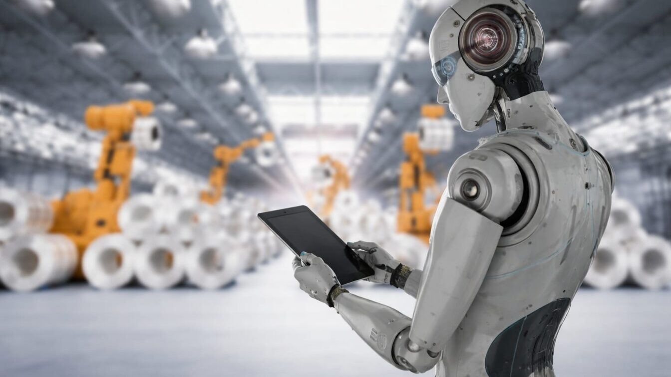 Almetra pariază 19 milioane de dolari pe AI industrial. Câștigă fabricile cu randament mai mare și costuri mai mici