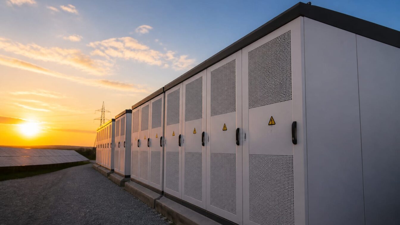 220 MWh la Drăgănești-Olt pentru stocarea energiei. ENEVO Group își extinde portofoliul peste pragul de 1 GWh