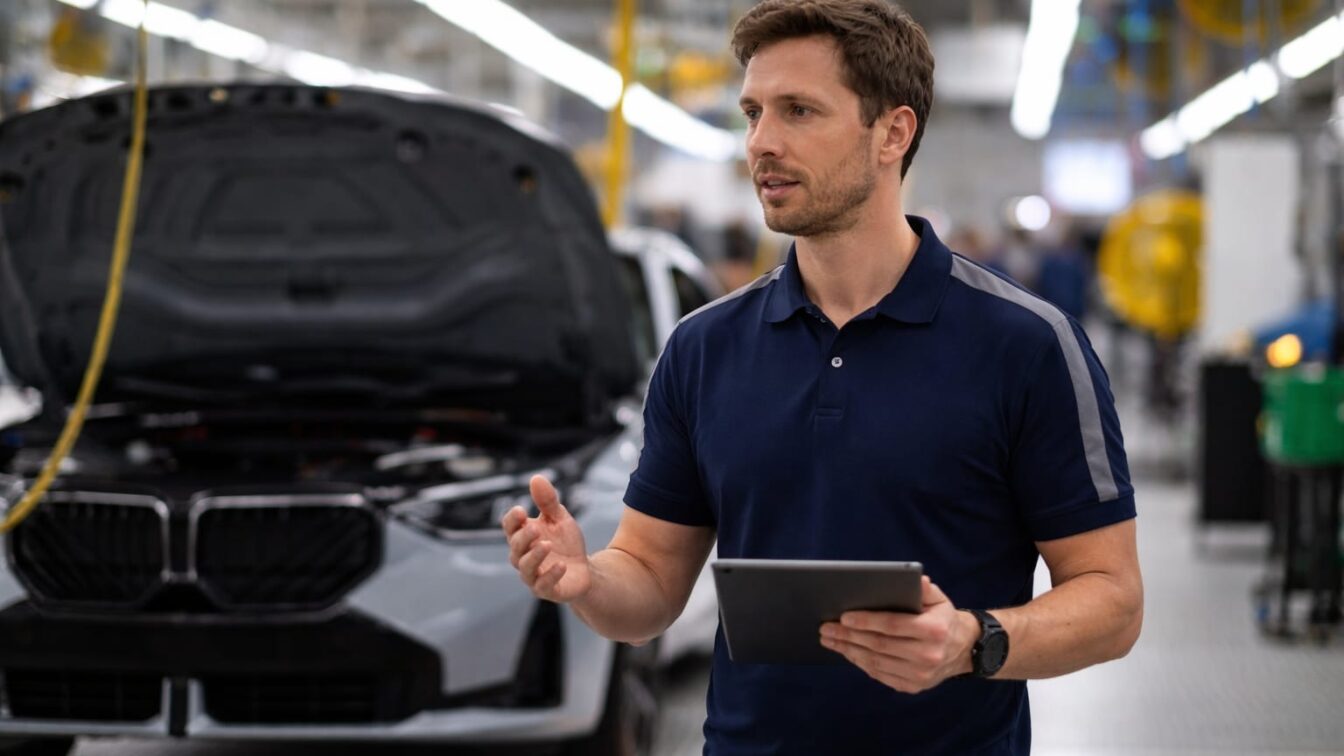 BMW taie până la 5% din personal pentru a proteja marjele. În joc sunt competitivitatea și încrederea investitorilor