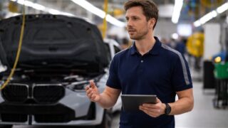 BMW taie până la 5% din personal pentru a proteja marjele. În joc sunt competitivitatea și încrederea investitorilor