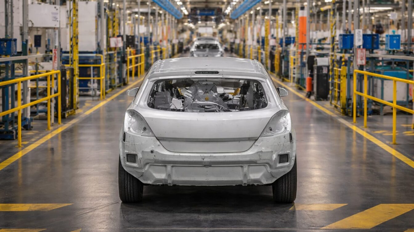 7.700 de posturi din Europa intră în zona de risc la BMW. Avertismentul de profit mută presiunea pe baza de costuri