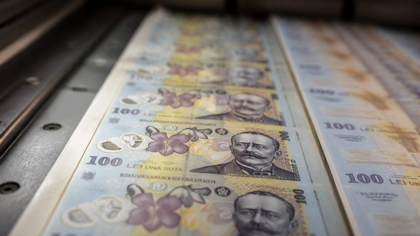 BNR introduce bancnote noi pentru toate cupiurile în 2026.