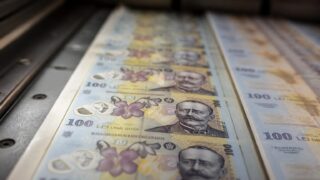 BNR introduce bancnote noi pentru toate cupiurile în 2026.