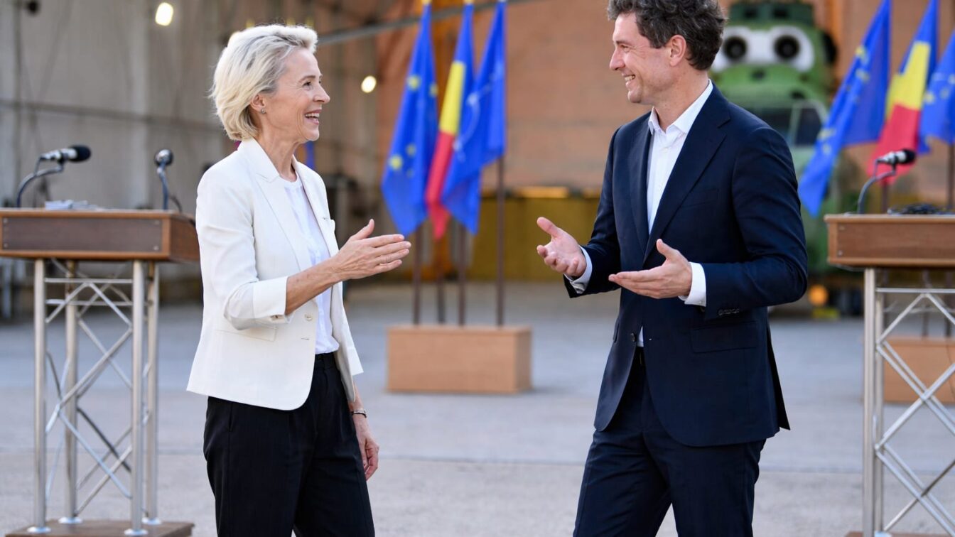 România se luptă pentru 60 de miliarde de euro din bugetul UE