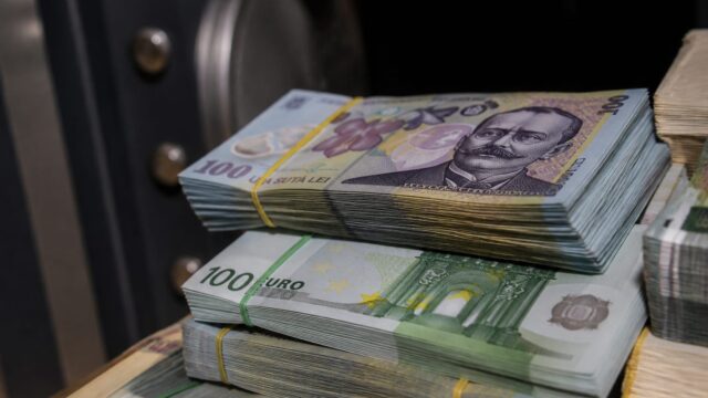 Creditarea privată a urcat la 465 miliarde de lei în mai 2026. Cum se mută finanțarea companiilor din lei în valută