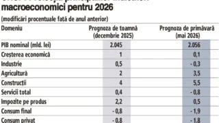Economia României frânează la 0.1%. Puterea de cumpărare scade cu 1.9%