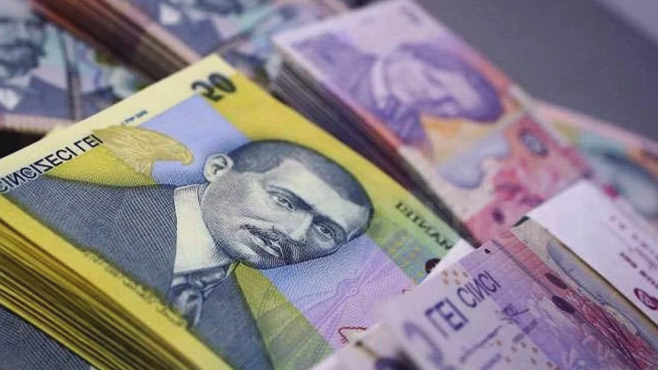Românii bogați au depus 100 de miliarde de lei în bănci. Sumă record în trei luni