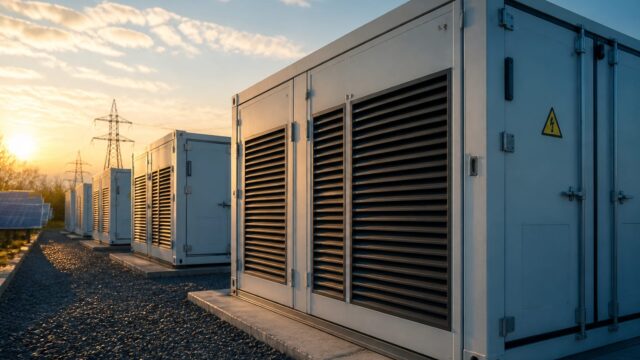 Electrica mută 700 MWh în stocare. Ce câștigă piața de energie din reducerea volatilității și a importurilor